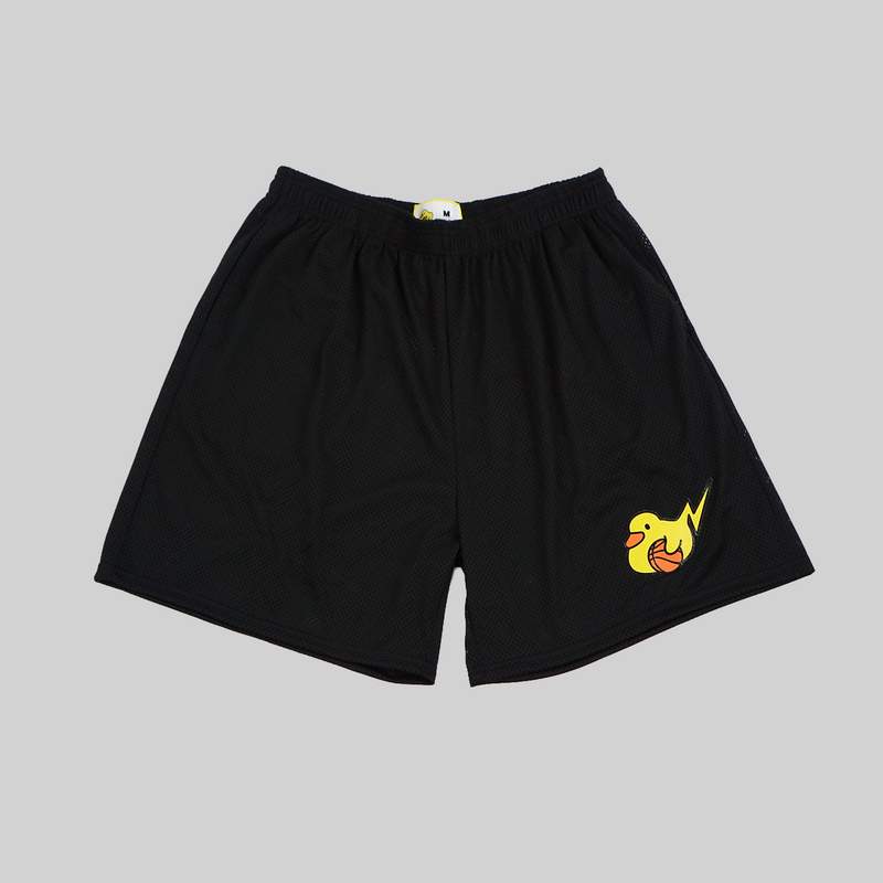 Dabbly Ducks signature mesh shorts